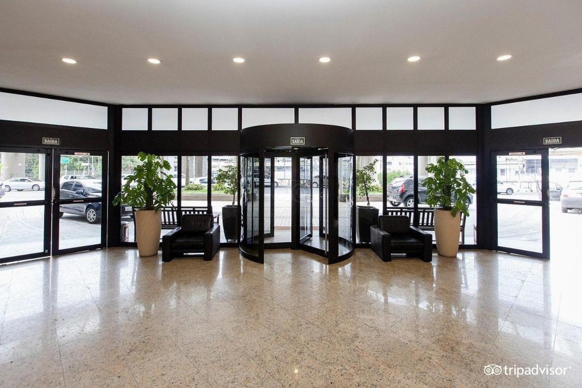 Flat Duplo Suite Congonhas Aeroporto 1008 Sao Paulo Exterior photo