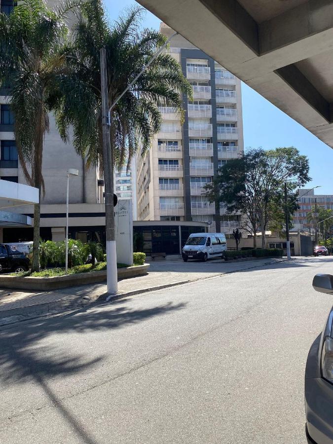 Flat Duplo Suite Congonhas Aeroporto 1008 Sao Paulo Exterior photo